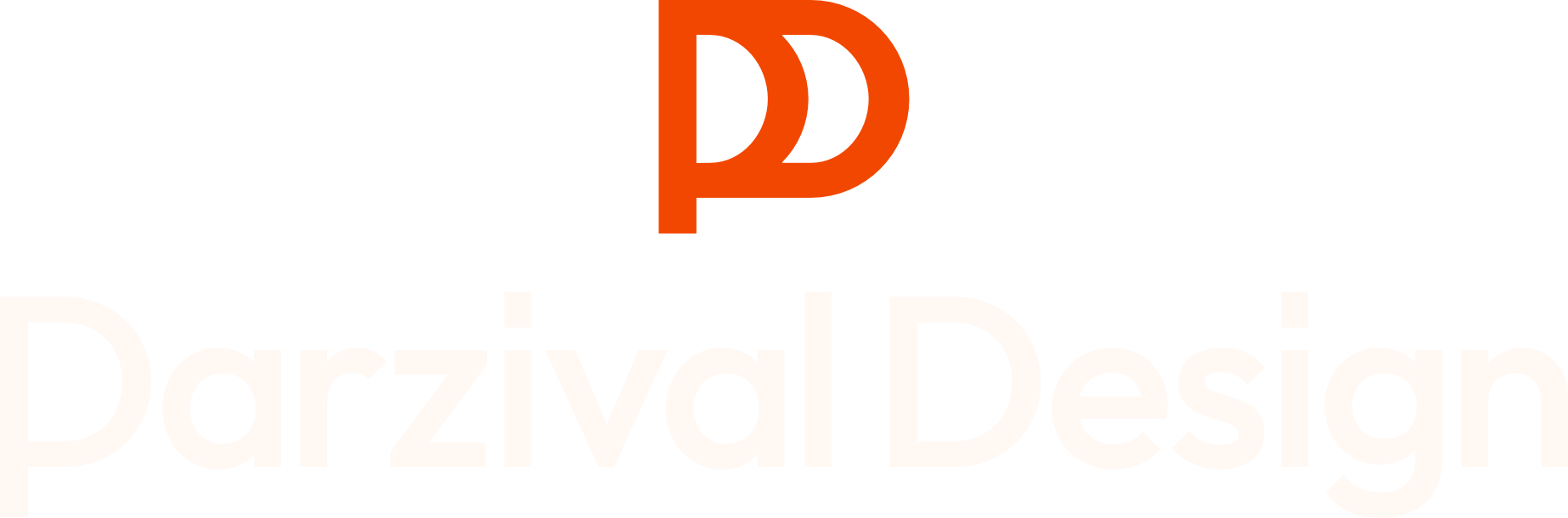 Parzival Design Logo